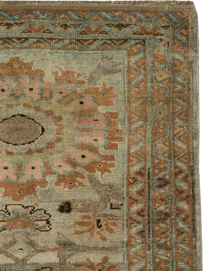 Antique Persian Malayer Rug, No.22013 - Galerie Shabab