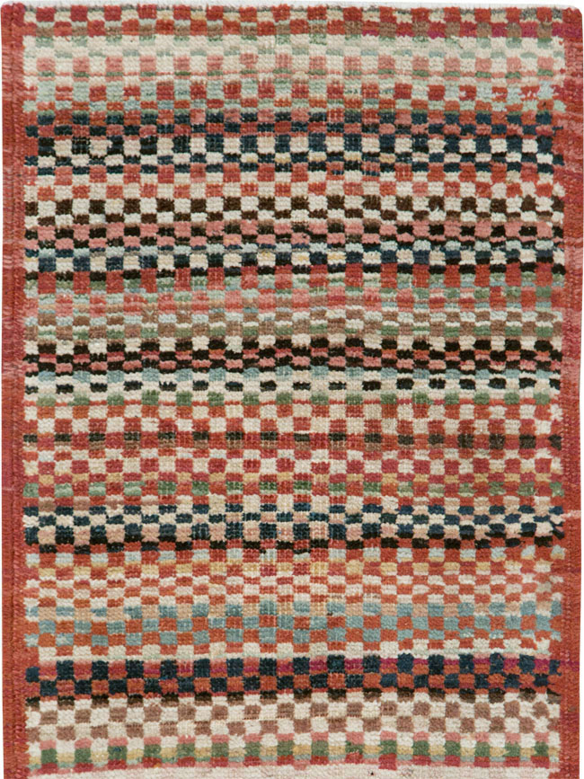 Vintage Turkish Anatolian Runner, No.22023 - Galerie Shabab