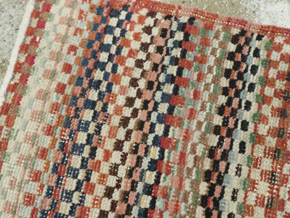 Vintage Turkish Anatolian Runner, No.22023 - Galerie Shabab