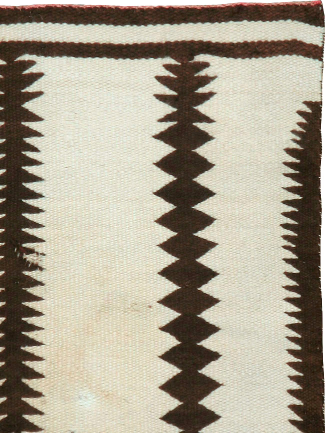 Vintage Mexican Navajo Kilim, No.22056 - Galerie Shabab