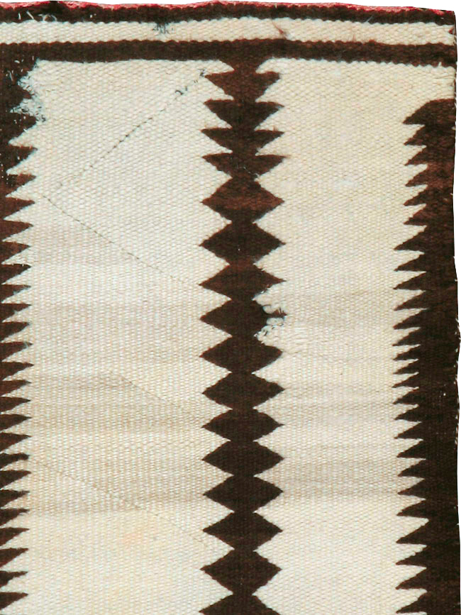 Vintage Mexican Navajo Kilim, No.22056 - Galerie Shabab