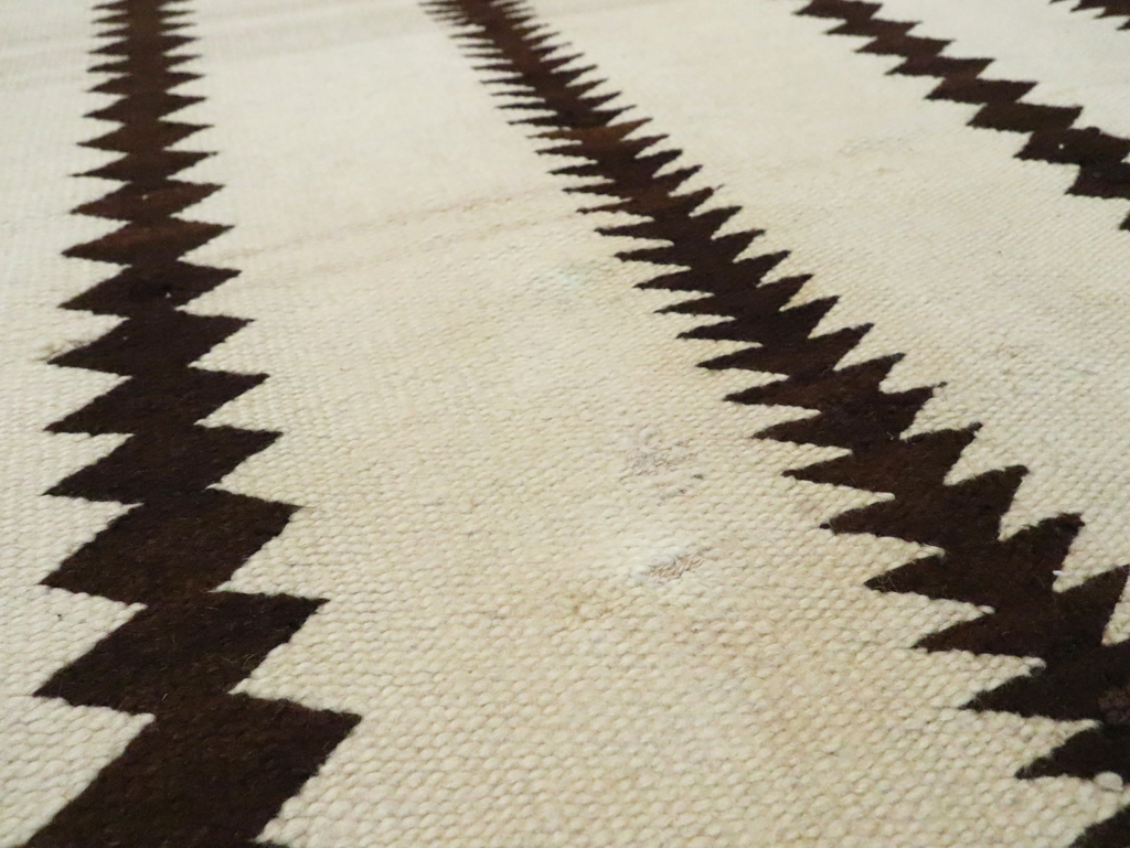 Vintage Mexican Navajo Kilim, No.22056 - Galerie Shabab