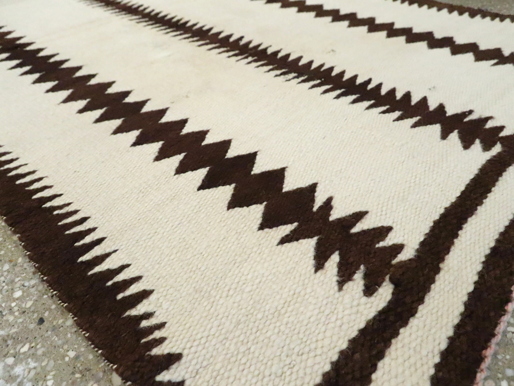 Vintage Mexican Navajo Kilim, No.22056 - Galerie Shabab
