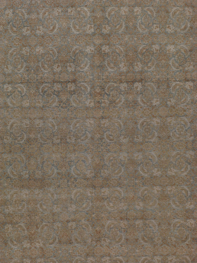 Antique Tabirz Carpet, No.22095 - Galerie Shabab