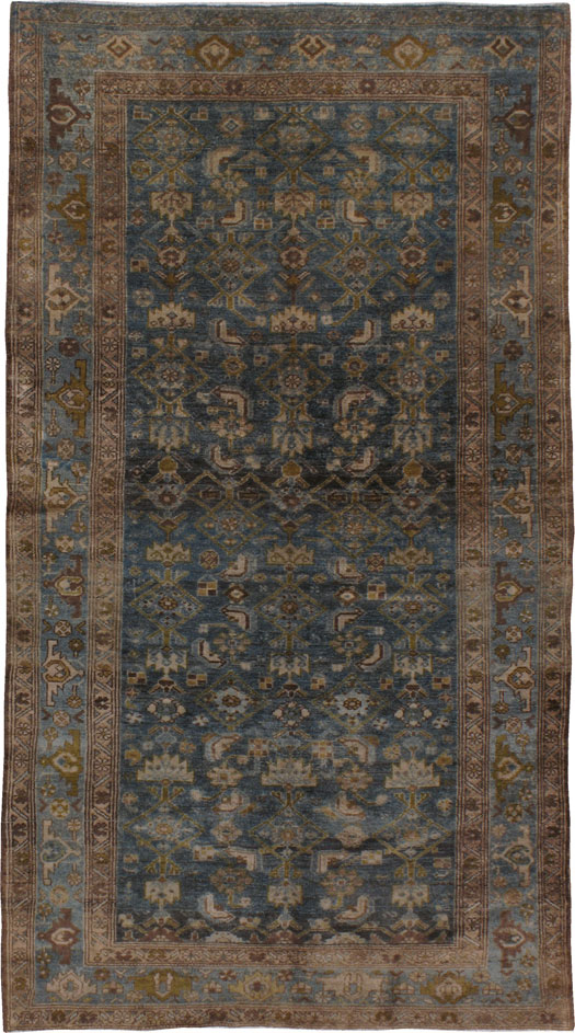 Antique Malayer Rug, No.22106 - Galerie Shabab