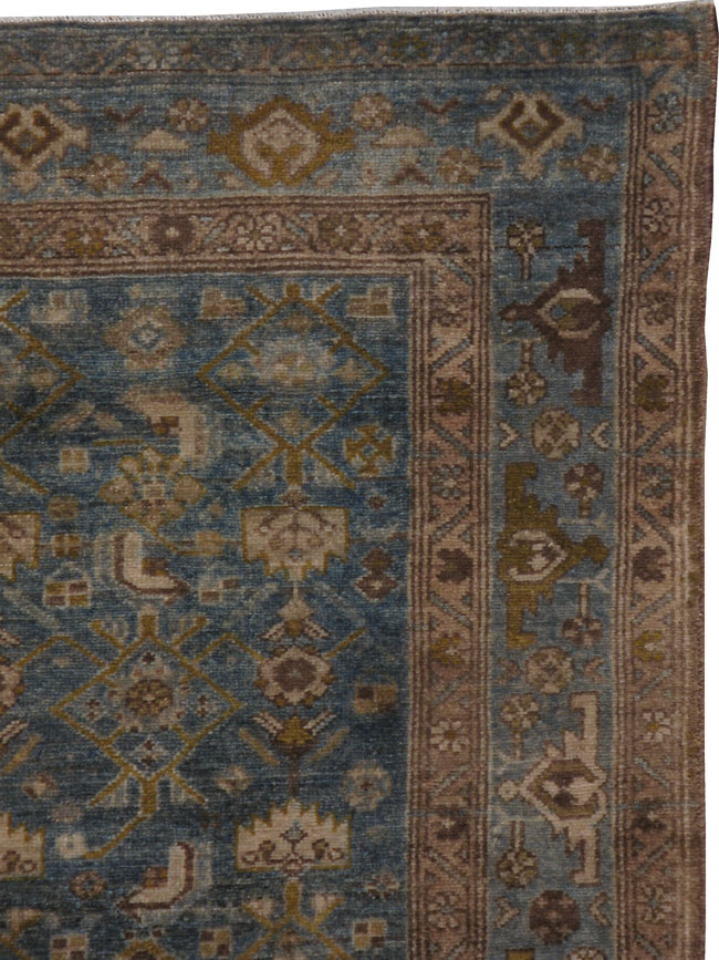 Antique Malayer Rug, No.22106 - Galerie Shabab