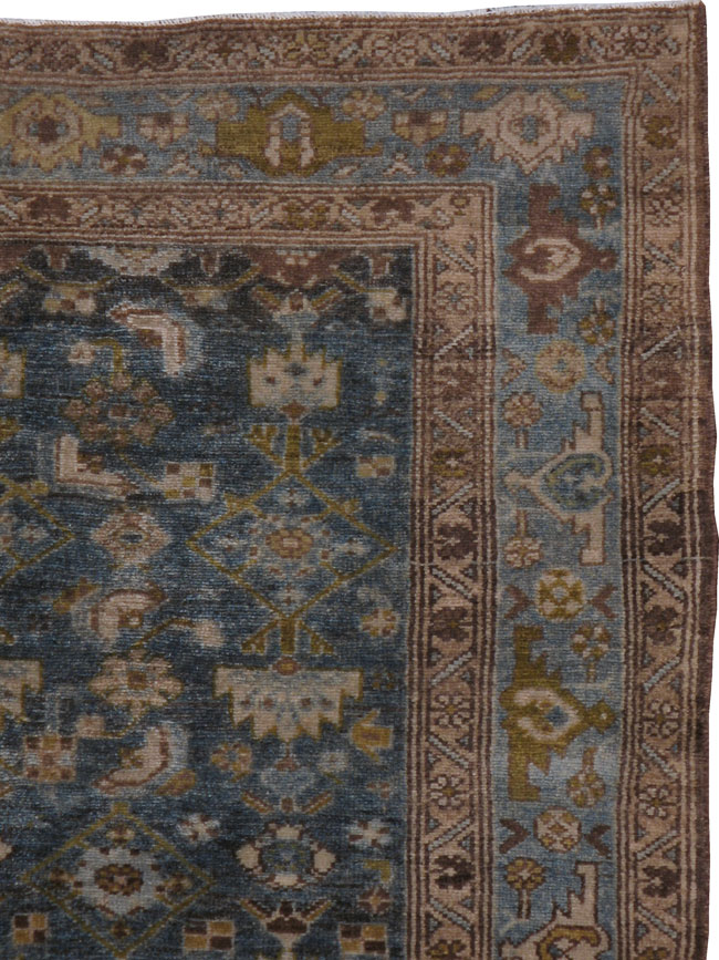 Antique Malayer Rug, No.22106 - Galerie Shabab