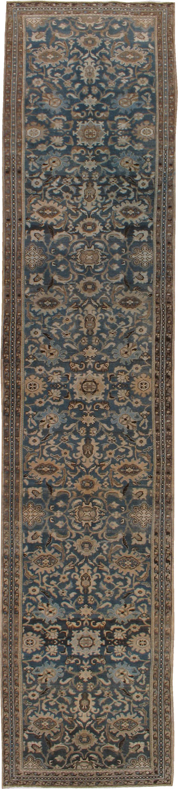 Antique Malayer Runner, No.22107 - Galerie Shabab
