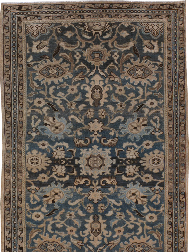 Antique Malayer Runner, No.22107 - Galerie Shabab