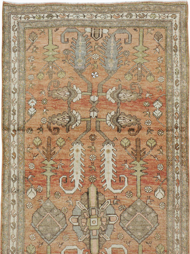 Antique Persian Kurdish Rug, No.22112 - Galerie Shabab