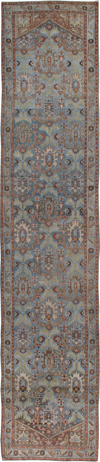 Antique Malayer Runner, No.22114 - Galerie Shabab