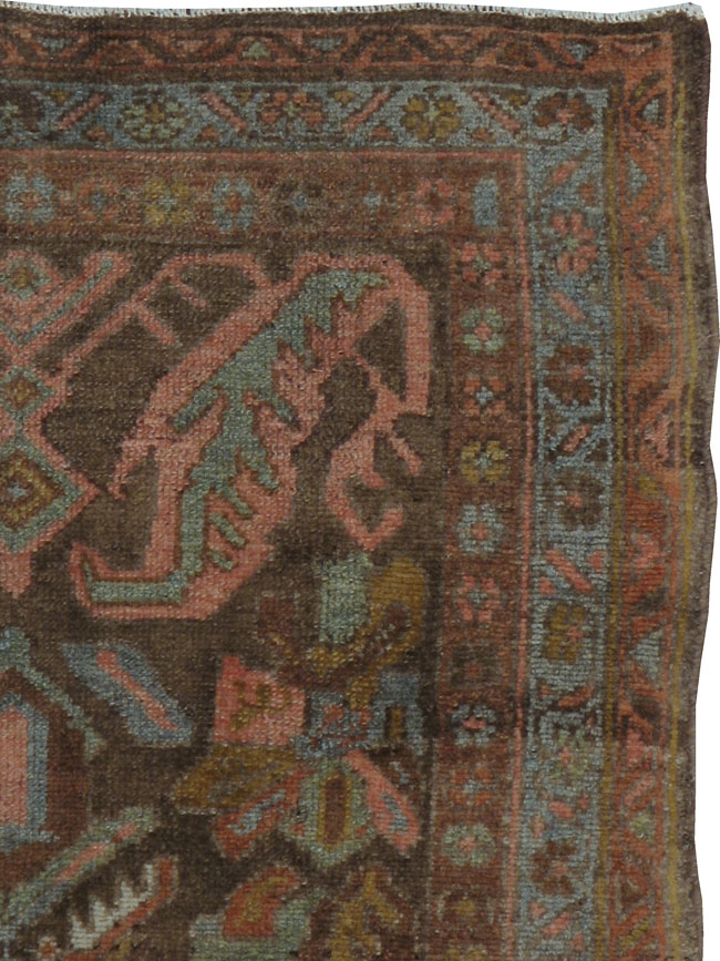 Antique Kurdish Rug, No.22116 - Galerie Shabab
