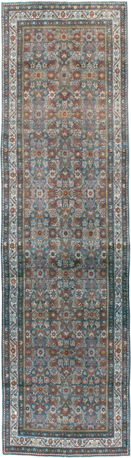Vintage Persian Malayer Rug, No.22117 - Galerie Shabab