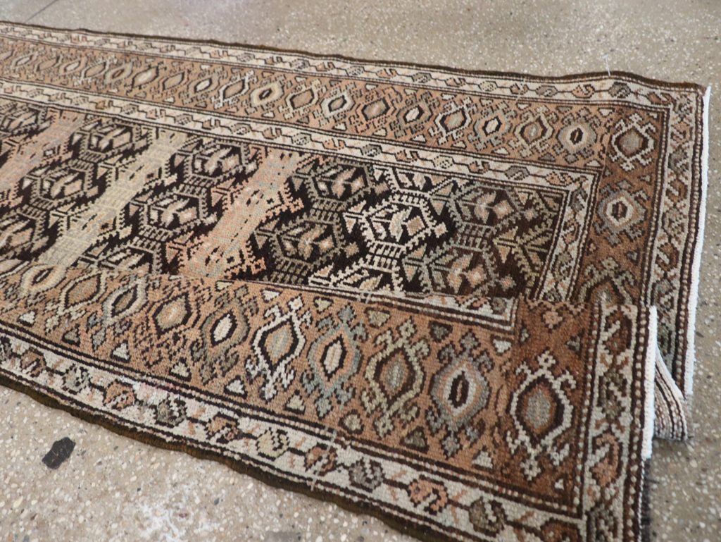 Vintage Persian Kurdish Rug, No.22126 - Galerie Shabab