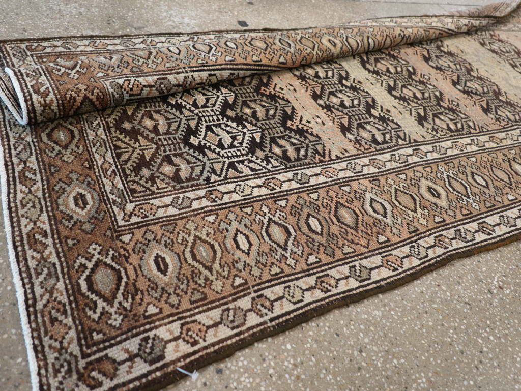 Vintage Persian Kurdish Rug, No.22126 - Galerie Shabab