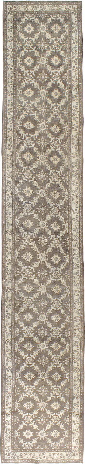 Vintage Persian Malayer Runner, No.22127 - Galerie Shabab