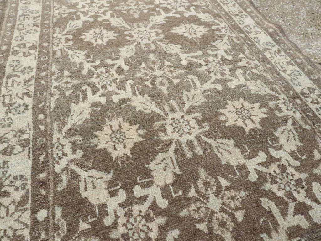 Vintage Persian Malayer Runner, No.22127 - Galerie Shabab