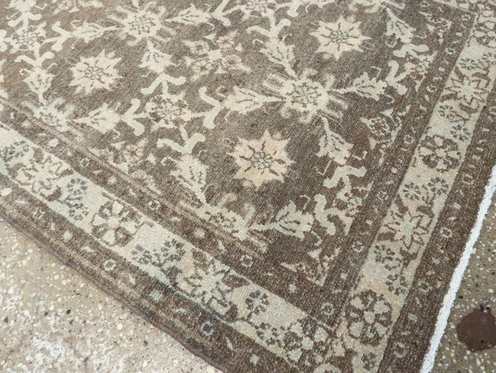Vintage Persian Malayer Runner, No.22127 - Galerie Shabab