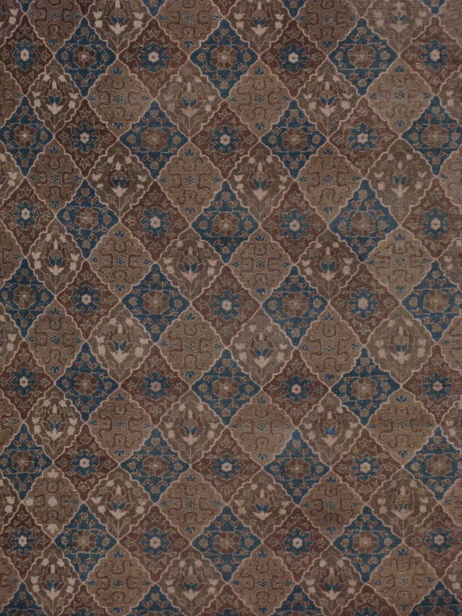 Vintage Indian Lahore Carpet, No.22166 - Galerie Shabab