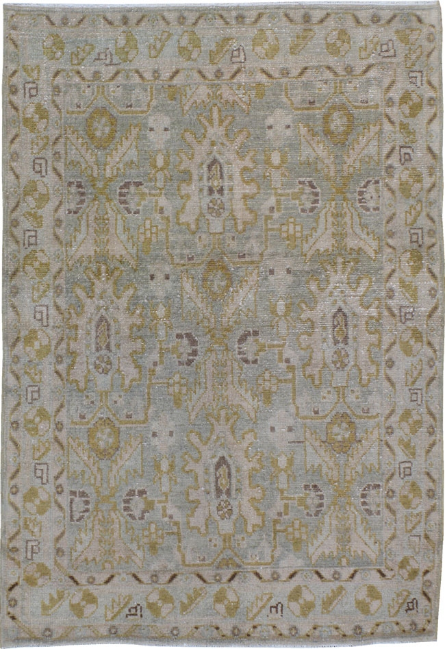 Antique Malayer Rug, No.22180 - Galerie Shabab