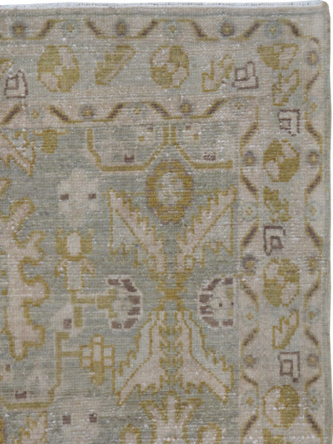 Antique Malayer Rug, No.22180 - Galerie Shabab