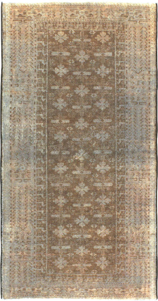 Vintage Persian Baluch Rug, No.22181 - Galerie Shabab