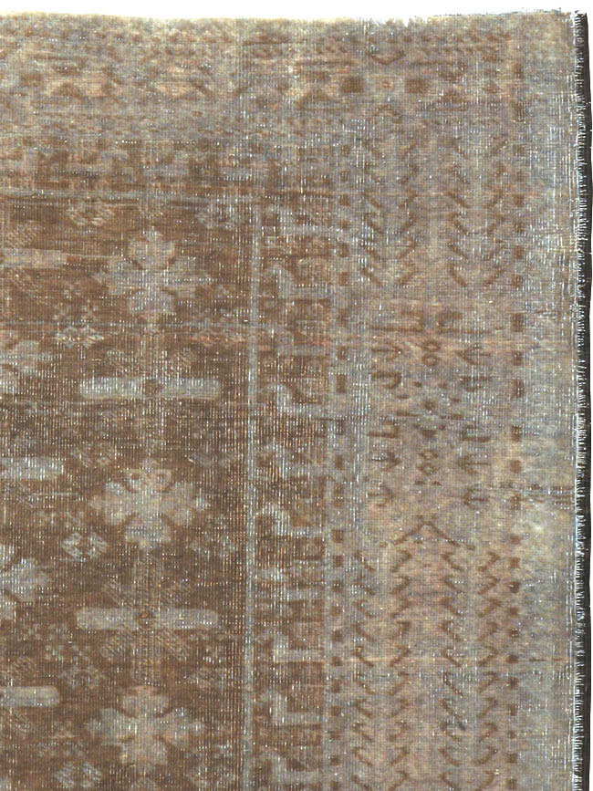 Vintage Persian Baluch Rug, No.22181 - Galerie Shabab