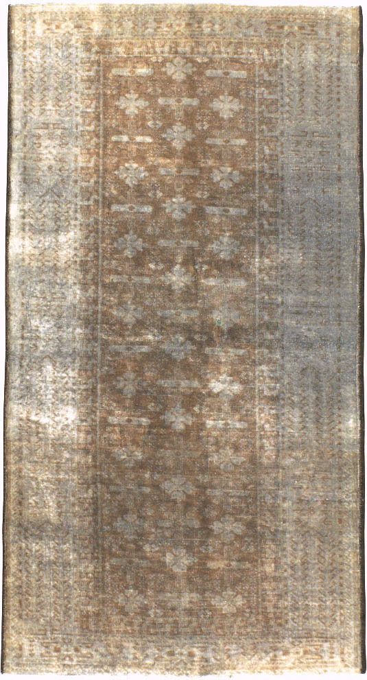 Vintage Persian Baluch Rug, No.22182 - Galerie Shabab