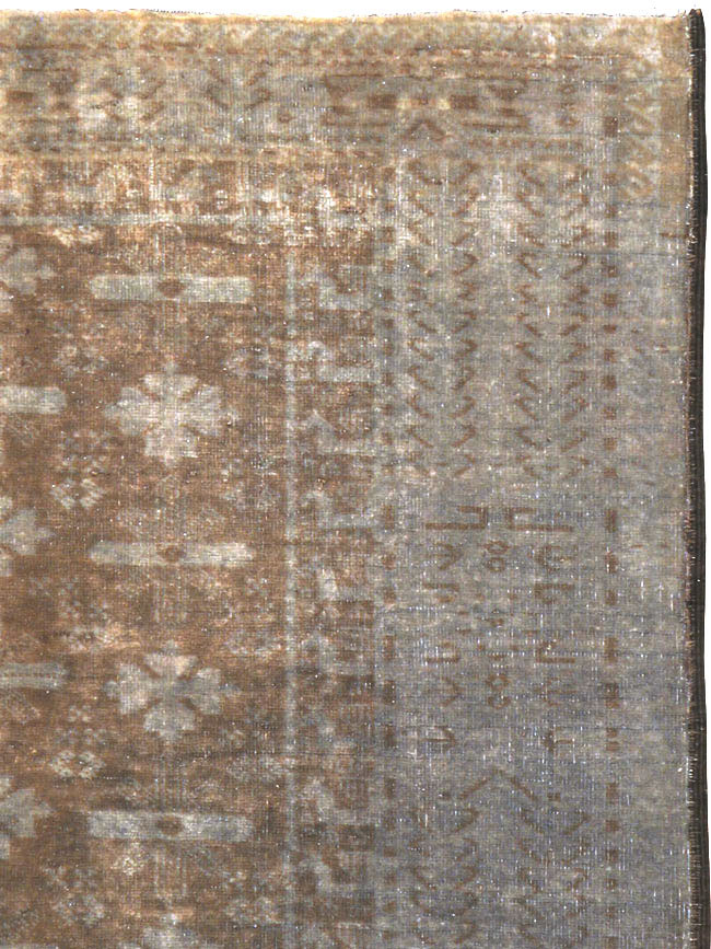 Vintage Persian Baluch Rug, No.22182 - Galerie Shabab