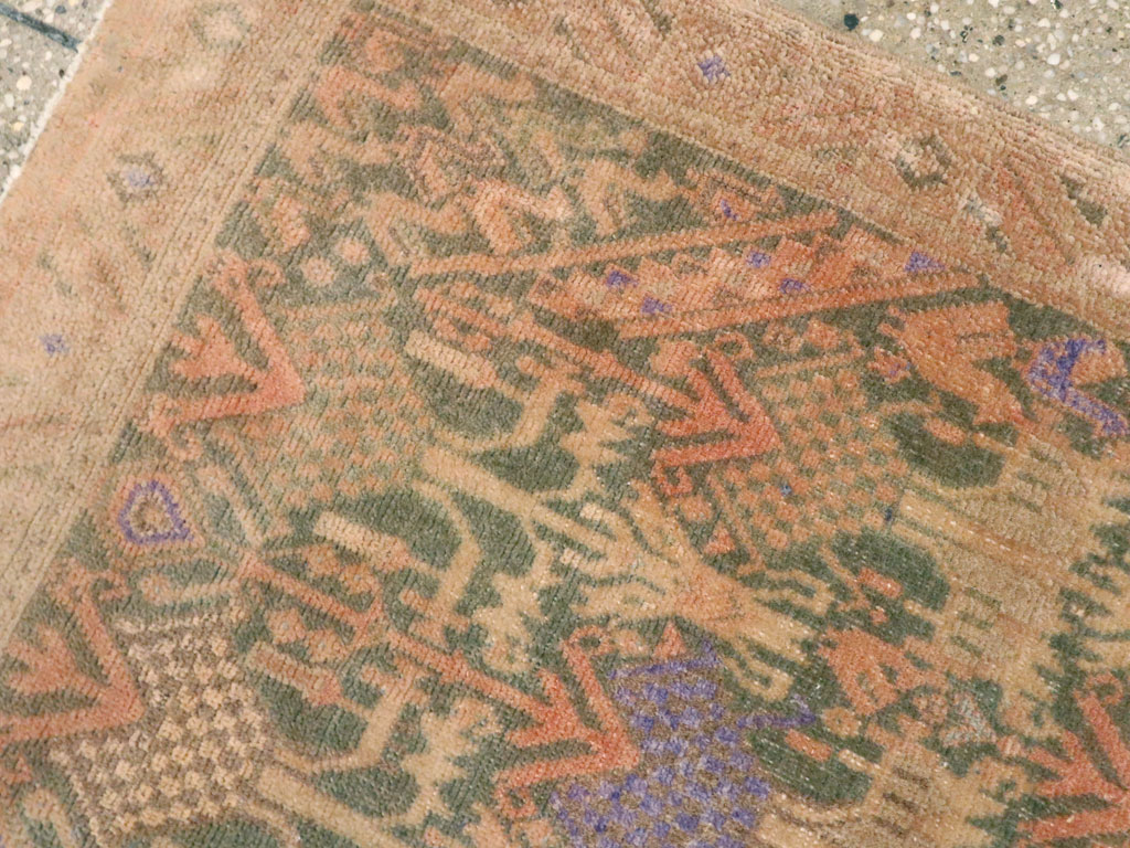 Antique Persian Afshar Rug, No.22185 - Galerie Shabab