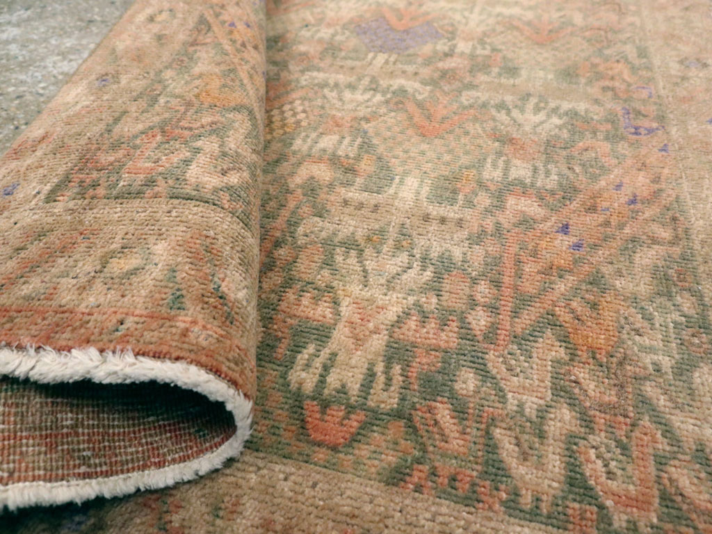 Antique Persian Afshar Rug, No.22185 - Galerie Shabab