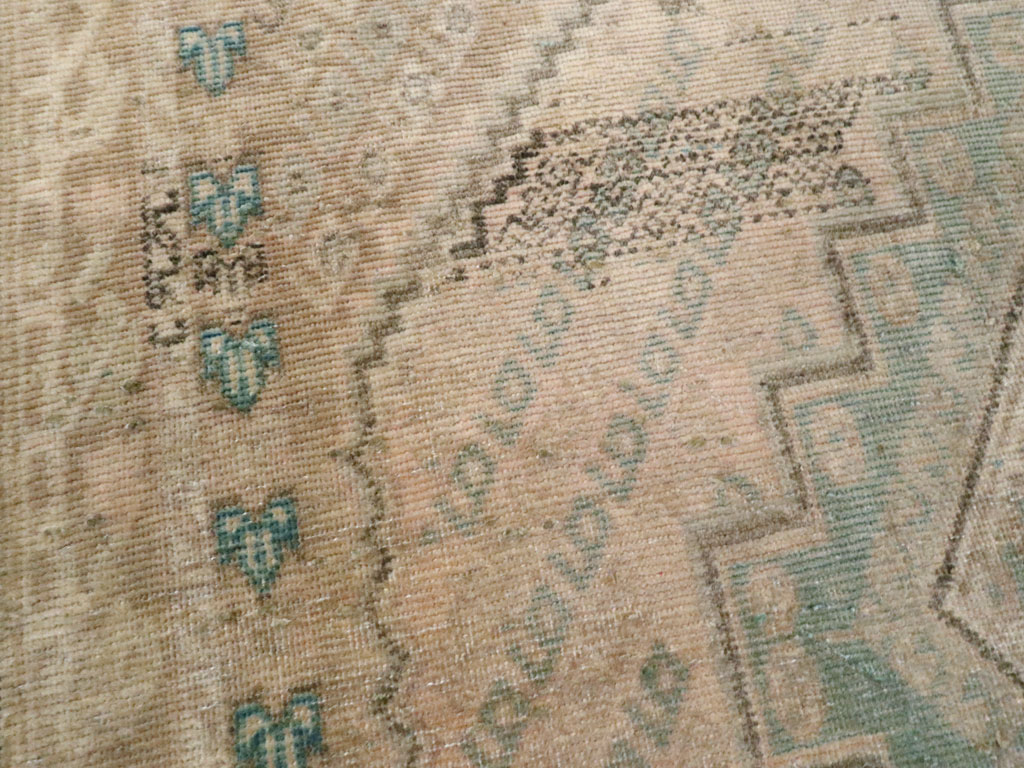 Vintage Persian Afshar Rug, No.22188 - Galerie Shabab