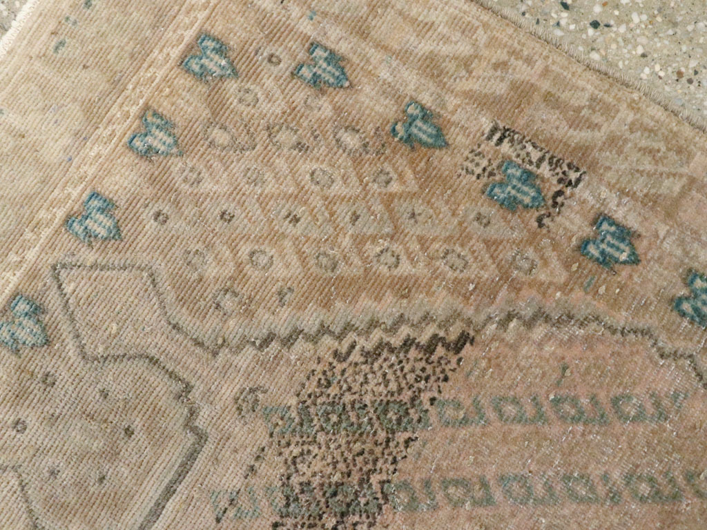 Vintage Persian Afshar Rug, No.22188 - Galerie Shabab
