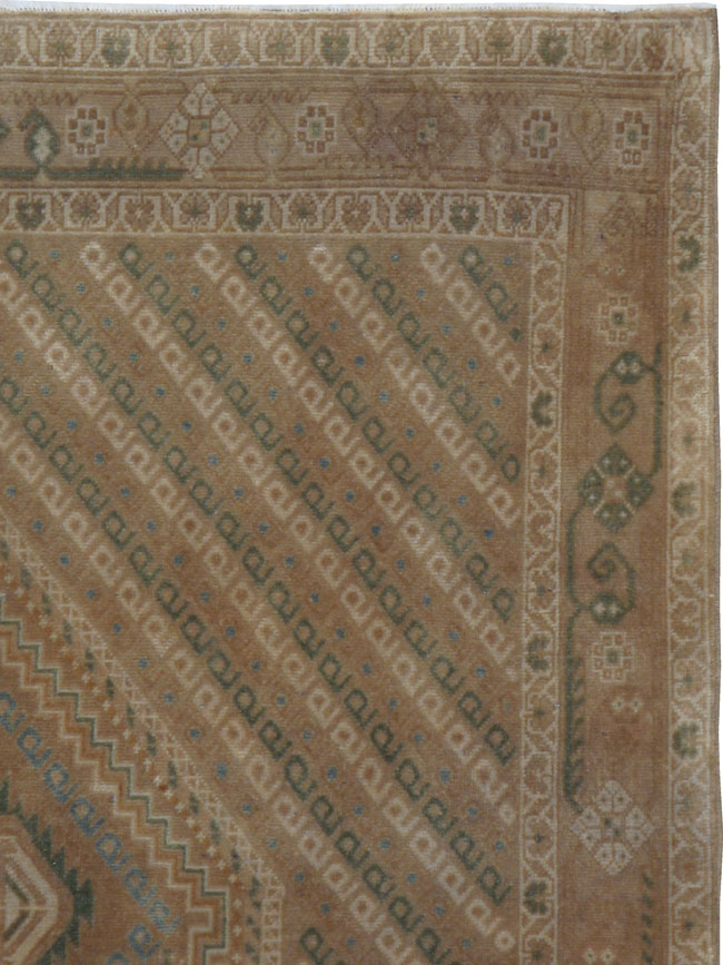 Antique Afshar Rug, No.22193 - Galerie Shabab