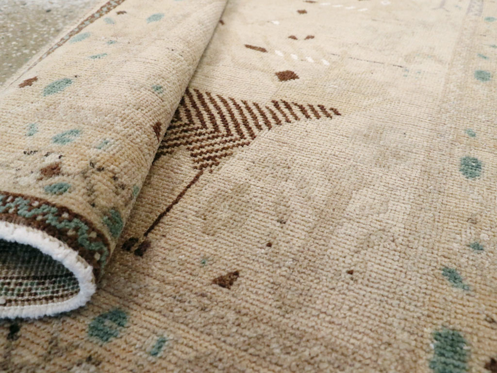 Vintage Persian Afshar Rug, No.22203 - Galerie Shabab