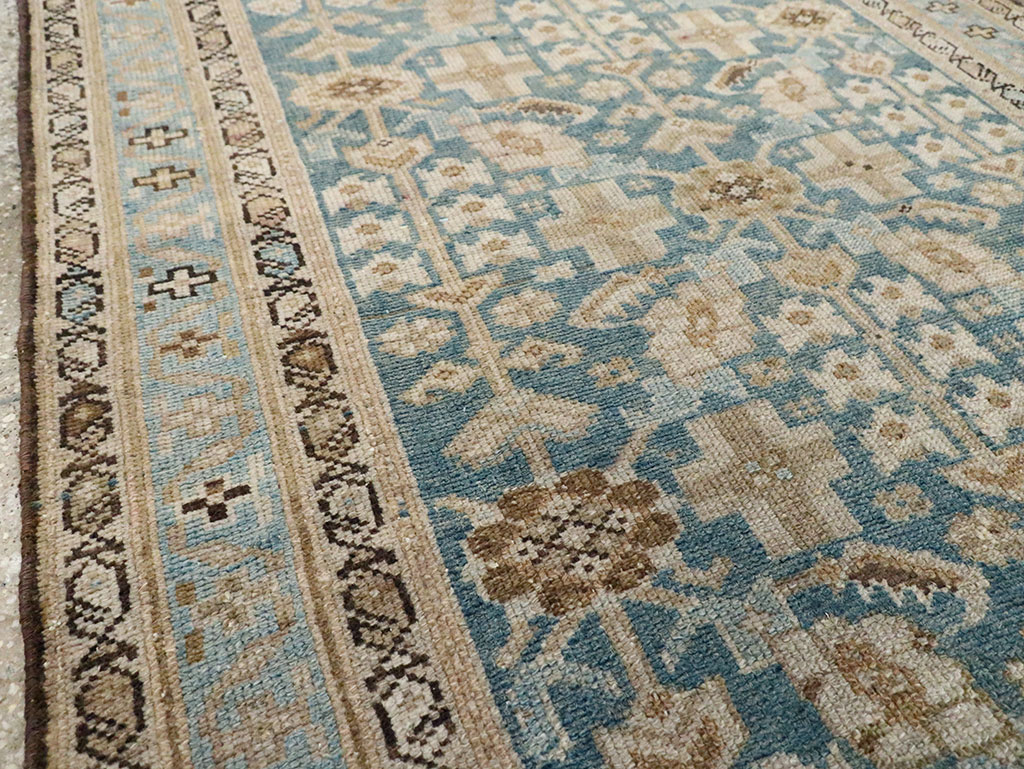Antique Persian Malayer Runner, No.22204 - Galerie Shabab