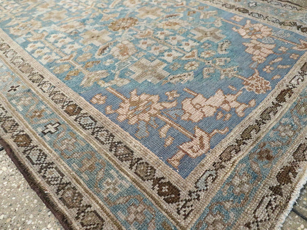 Antique Persian Malayer Runner, No.22204 - Galerie Shabab