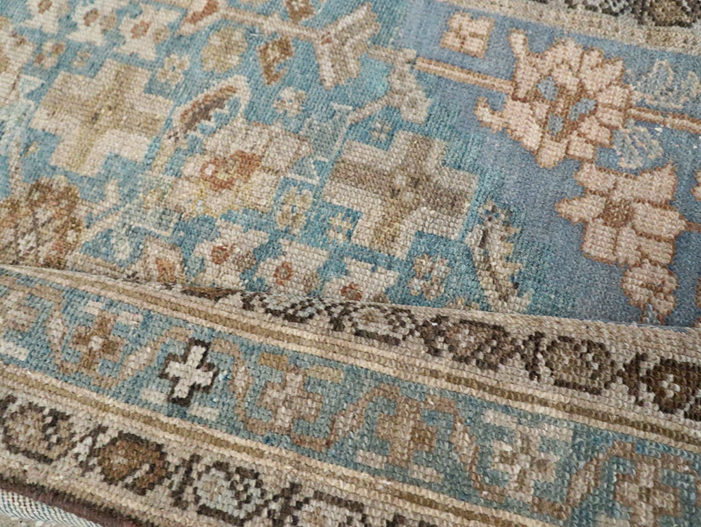 Antique Persian Malayer Runner, No.22204 - Galerie Shabab