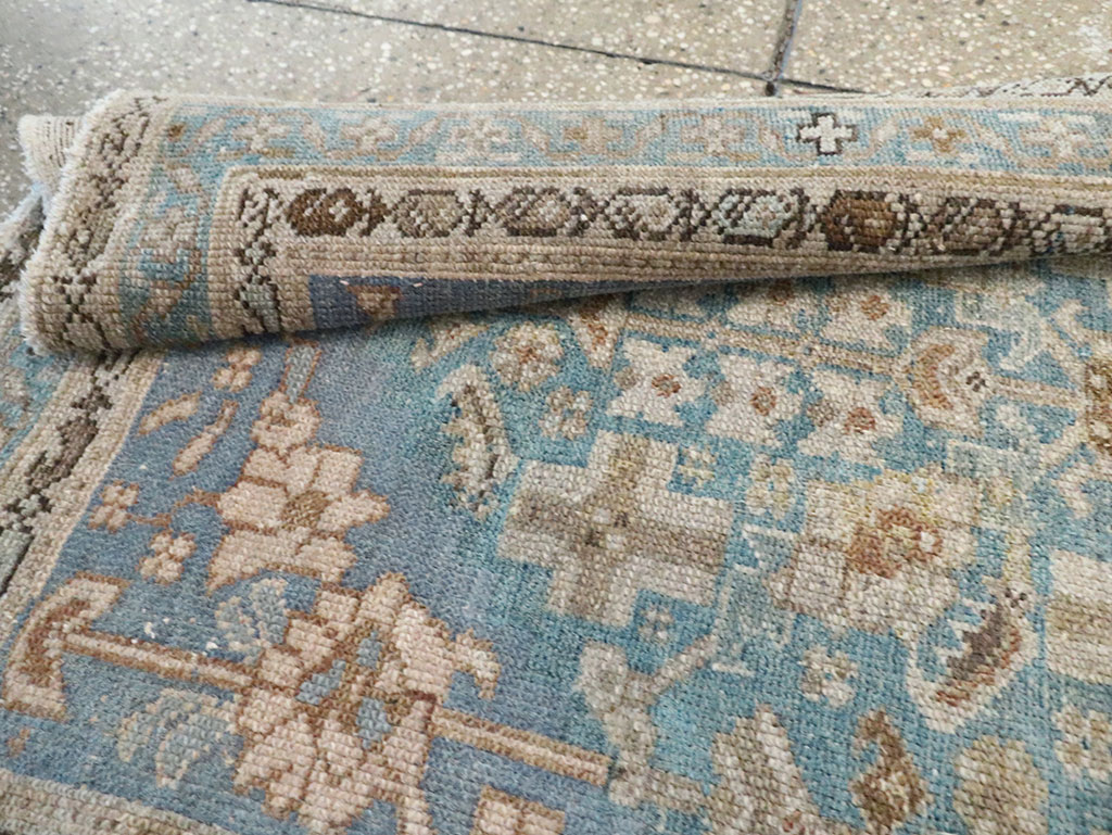 Antique Persian Malayer Runner, No.22204 - Galerie Shabab
