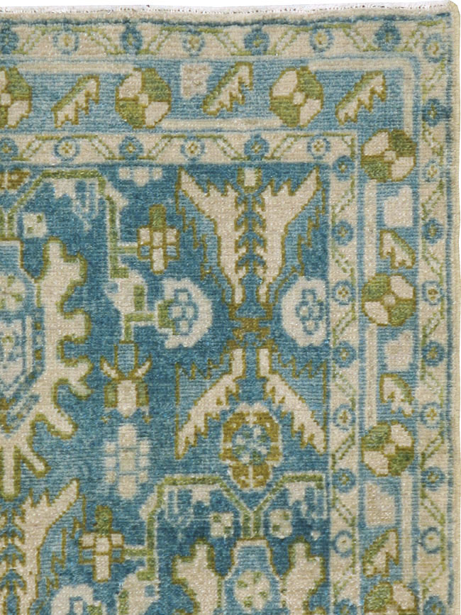 Vintage Persian Malayer Rug, No.22224 - Galerie Shabab
