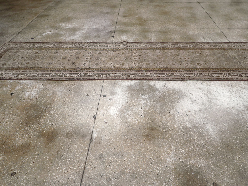 Vintage Persian Malayer Runner (Pair: 1 of 2), No.22226 - Galerie Shabab