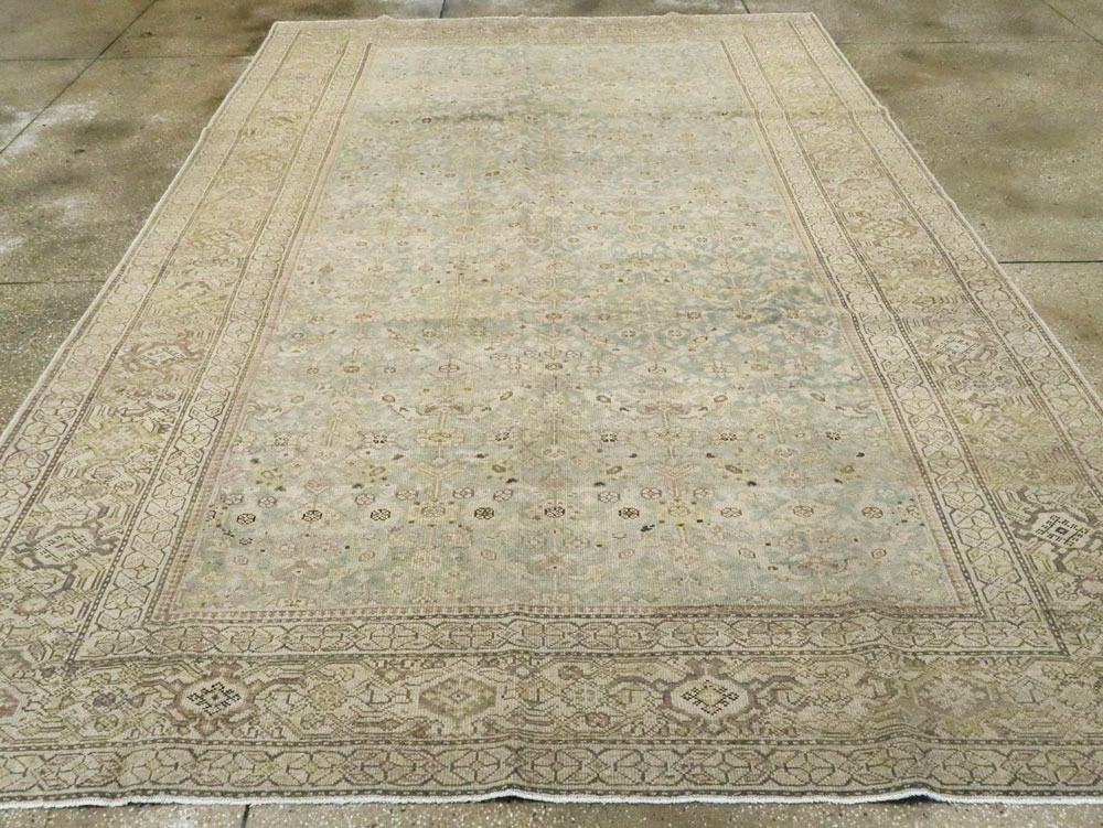 Antique Persian Malayer Carpet, No.22252 - Galerie Shabab