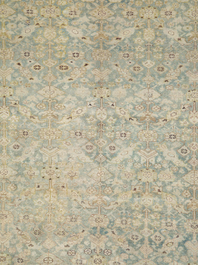 Antique Persian Malayer Carpet, No.22252 - Galerie Shabab