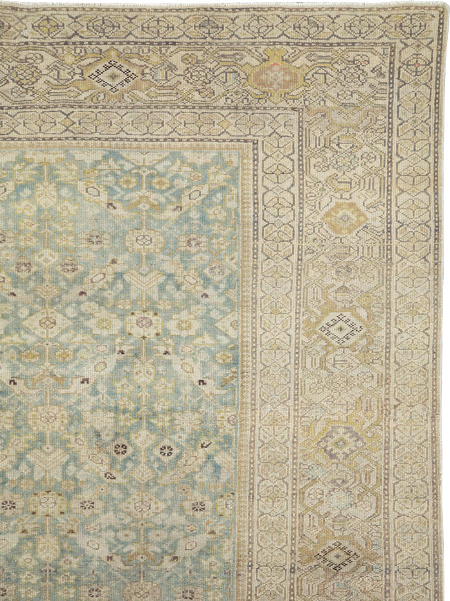 Antique Persian Malayer Carpet, No.22252 - Galerie Shabab