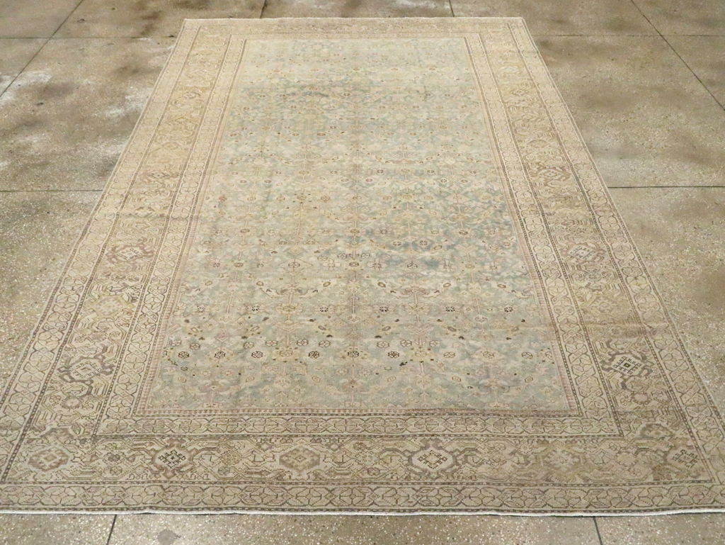 Antique Persian Malayer Carpet, No.22252 - Galerie Shabab