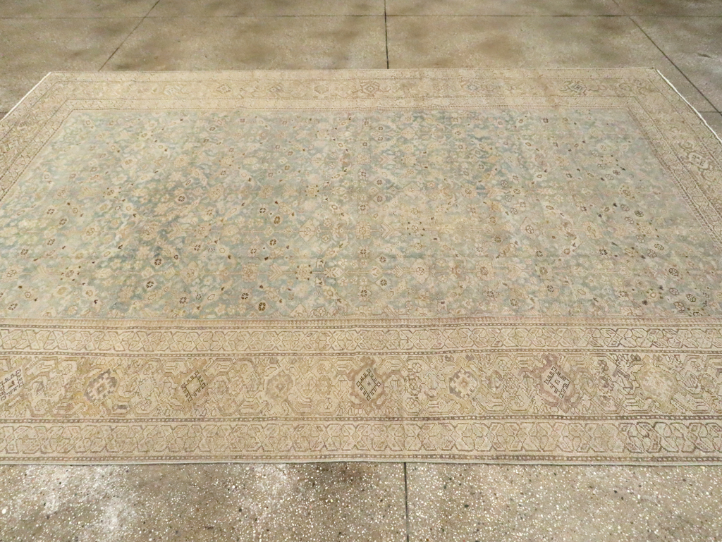 Antique Persian Malayer Carpet, No.22252 - Galerie Shabab