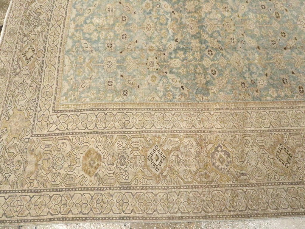 Antique Persian Malayer Carpet, No.22252 - Galerie Shabab