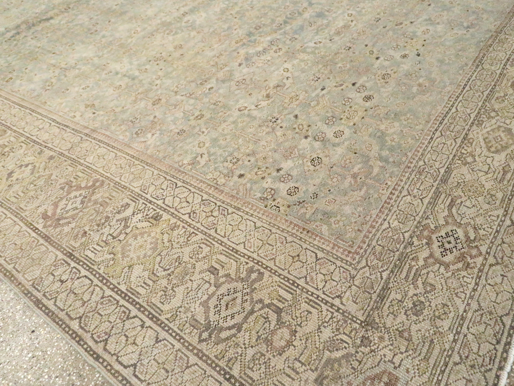 Antique Persian Malayer Carpet, No.22252 - Galerie Shabab