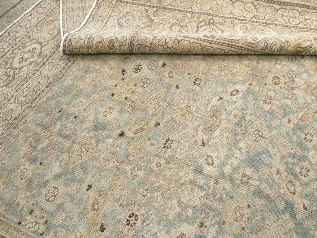 Antique Persian Malayer Carpet, No.22252 - Galerie Shabab