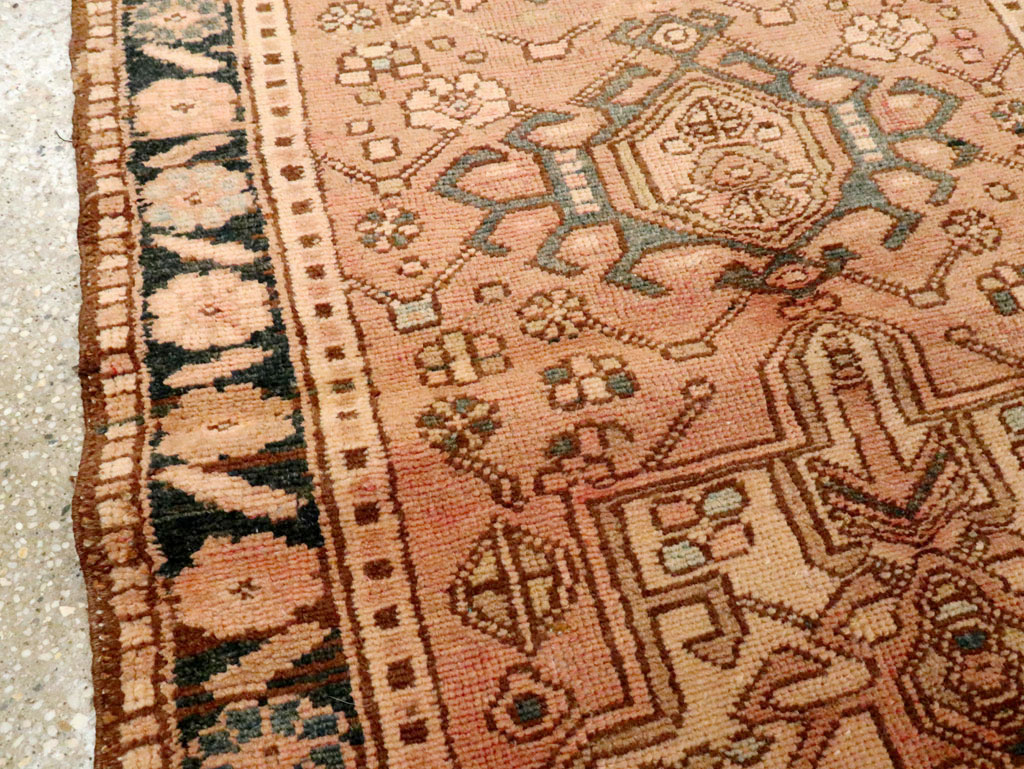 Vintage Persian Karajeh Runner, No.22257 - Galerie Shabab